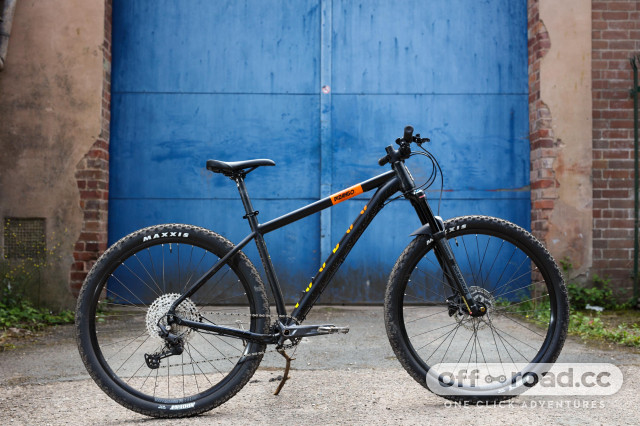 Types of shop mountain bikes